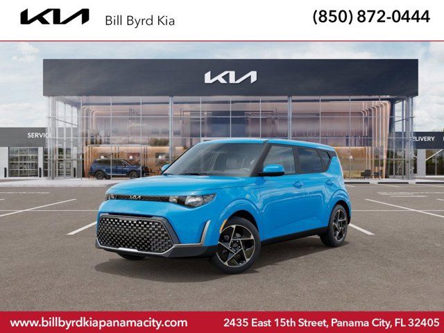 2025 Kia Soul EX