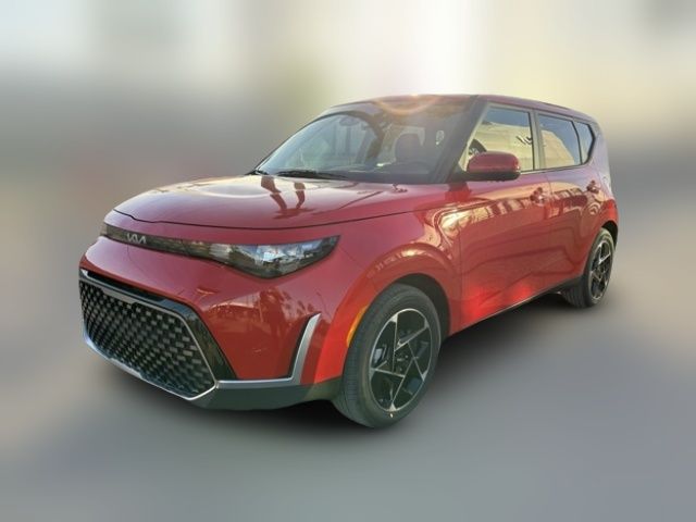 2025 Kia Soul EX