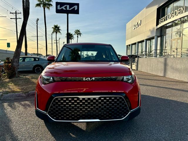 2025 Kia Soul EX