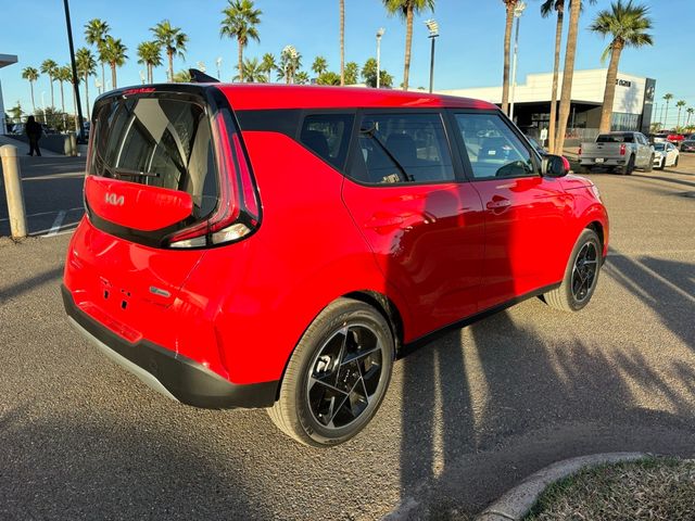 2025 Kia Soul EX