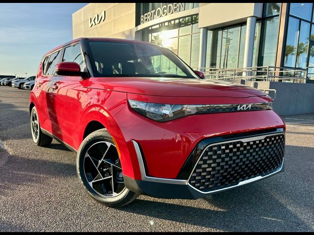 2025 Kia Soul EX