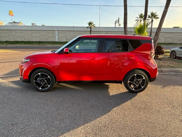 2025 Kia Soul EX