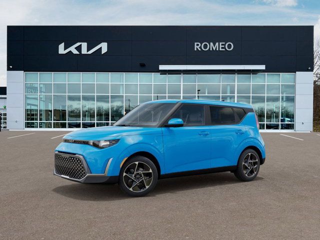 2025 Kia Soul EX