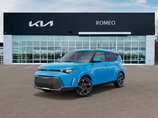 2025 Kia Soul EX