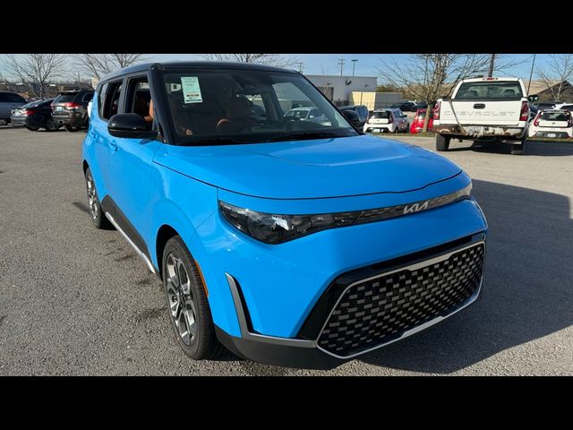 2025 Kia Soul EX