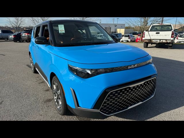 2025 Kia Soul EX