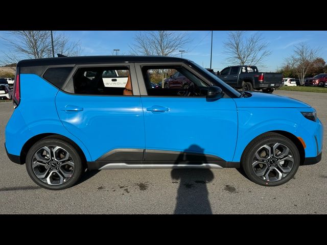 2025 Kia Soul EX