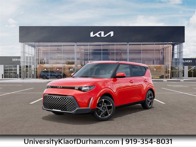 2025 Kia Soul EX