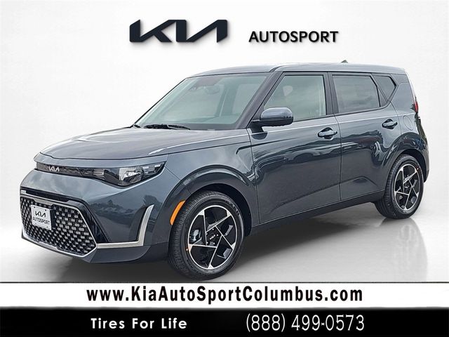 2025 Kia Soul EX