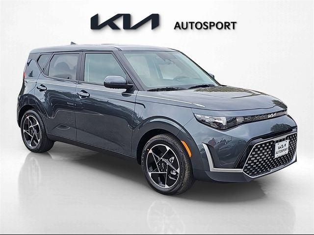 2025 Kia Soul EX