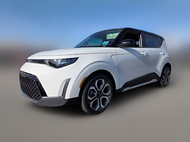 2025 Kia Soul EX