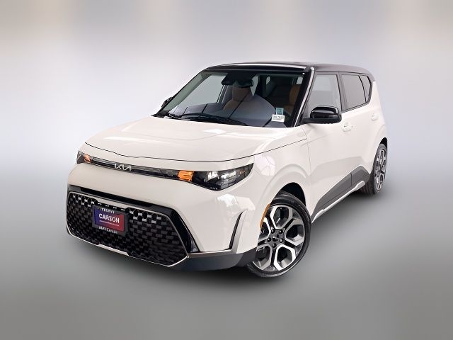 2025 Kia Soul EX