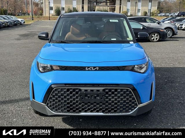 2025 Kia Soul EX