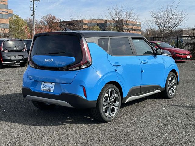 2025 Kia Soul EX