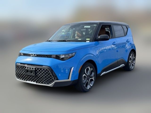 2025 Kia Soul EX