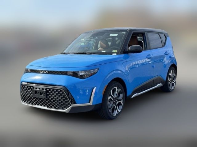 2025 Kia Soul EX