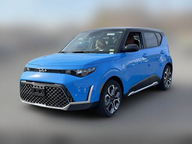 2025 Kia Soul EX