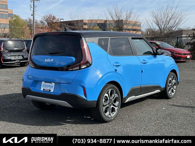 2025 Kia Soul EX