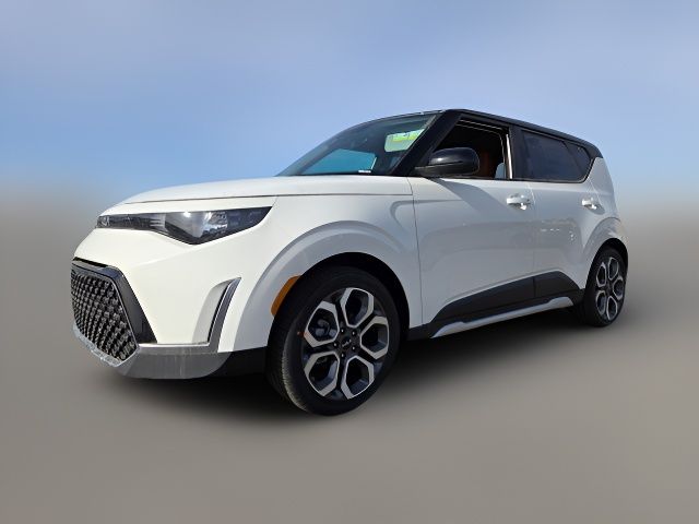 2025 Kia Soul EX