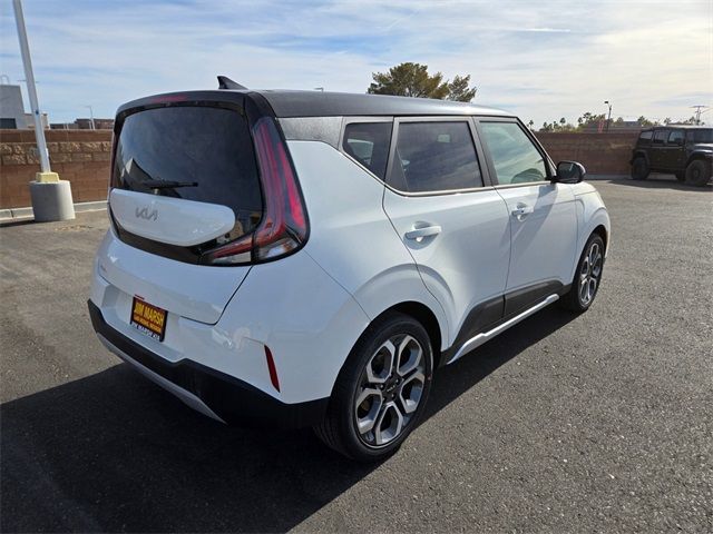 2025 Kia Soul EX