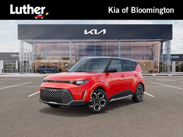 2025 Kia Soul EX