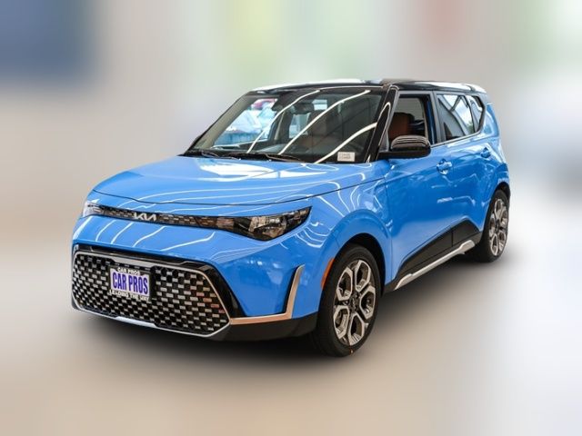 2025 Kia Soul EX