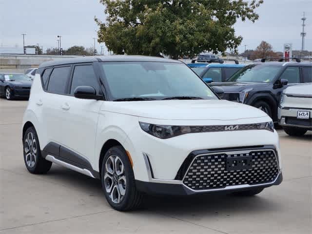 2025 Kia Soul EX