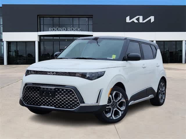 2025 Kia Soul EX