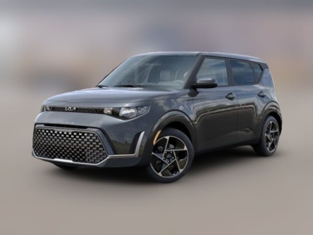 2025 Kia Soul EX