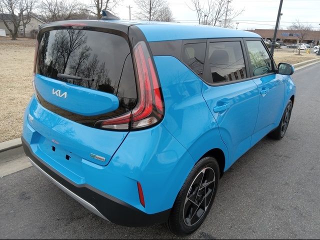 2025 Kia Soul EX