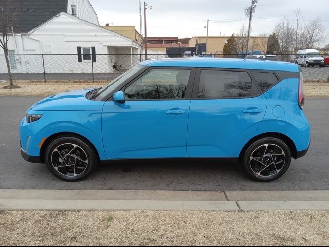 2025 Kia Soul EX