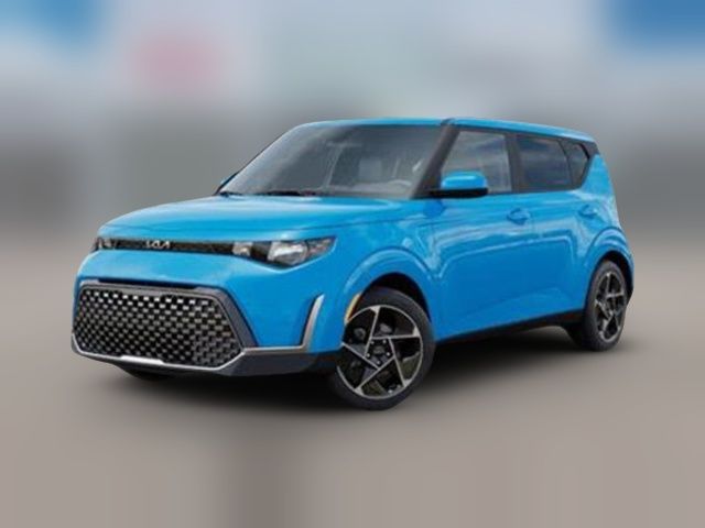 2025 Kia Soul EX