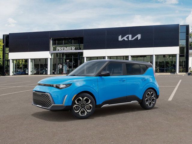 2025 Kia Soul EX