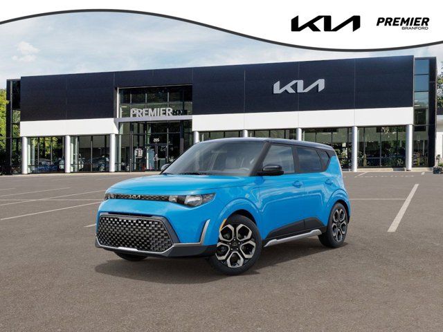 2025 Kia Soul EX