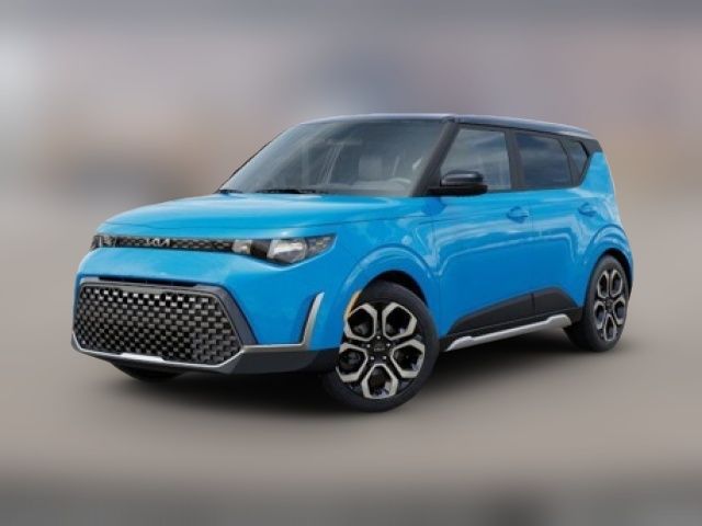2025 Kia Soul EX