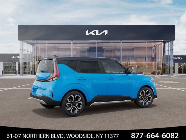 2025 Kia Soul EX