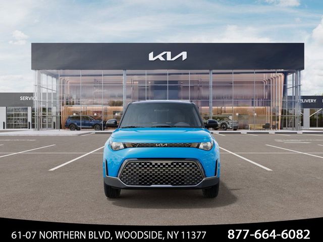 2025 Kia Soul EX