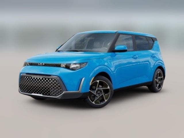 2025 Kia Soul EX