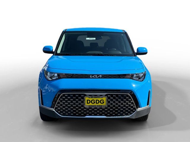 2025 Kia Soul EX