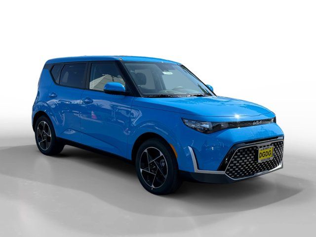 2025 Kia Soul EX