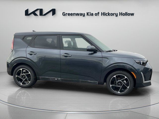 2025 Kia Soul EX