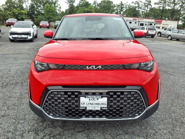 2025 Kia Soul EX