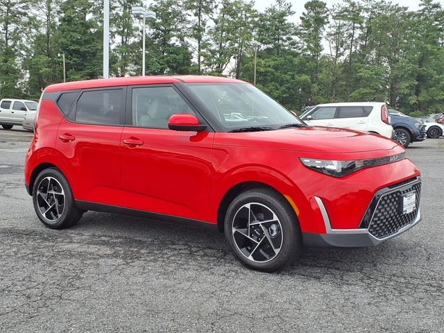 2025 Kia Soul EX