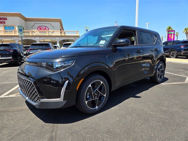 2025 Kia Soul EX