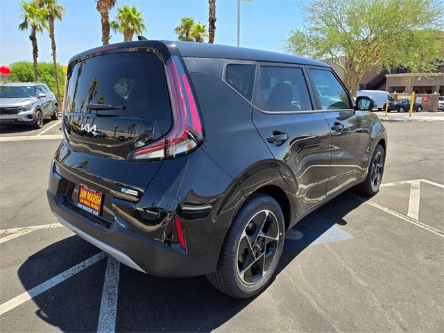 2025 Kia Soul EX