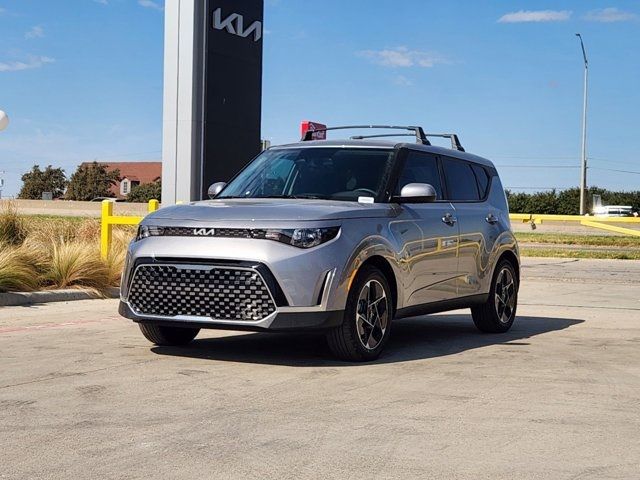 2025 Kia Soul EX