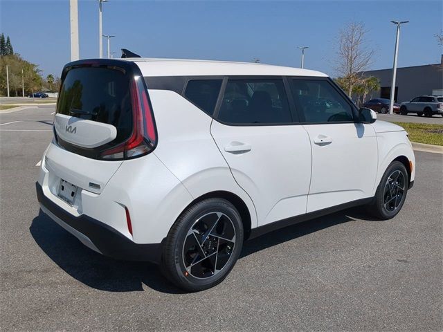 2025 Kia Soul EX