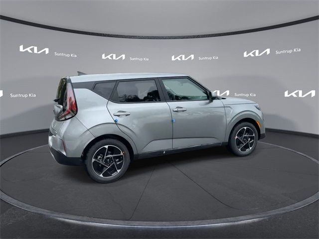 2025 Kia Soul EX