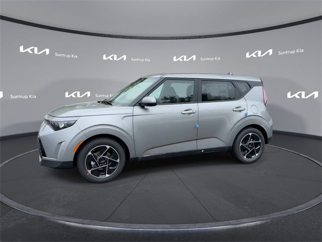 2025 Kia Soul EX