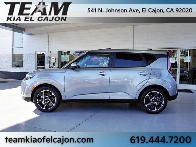 2025 Kia Soul EX